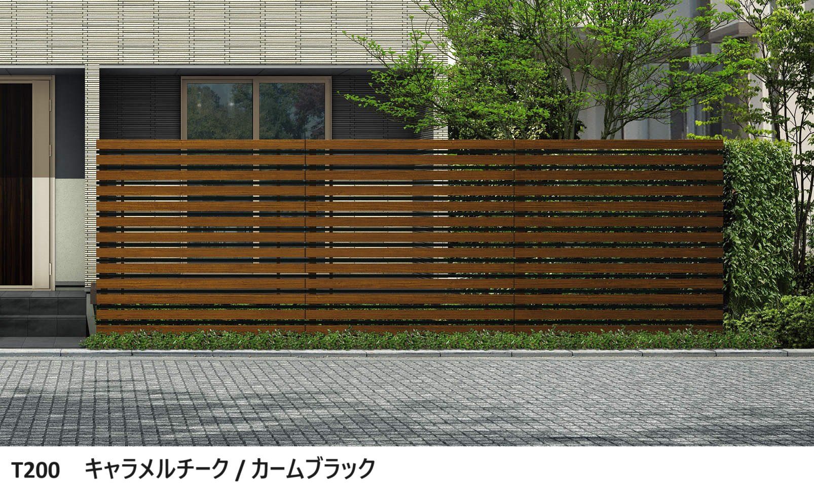 YKK APの「ルシアス スクリーンフェンスS05型【2024年版】」のサブ画像10