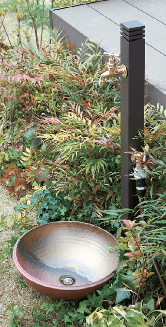 セキスイデザインワークスの「水受け シガラキパン【2024年版】」