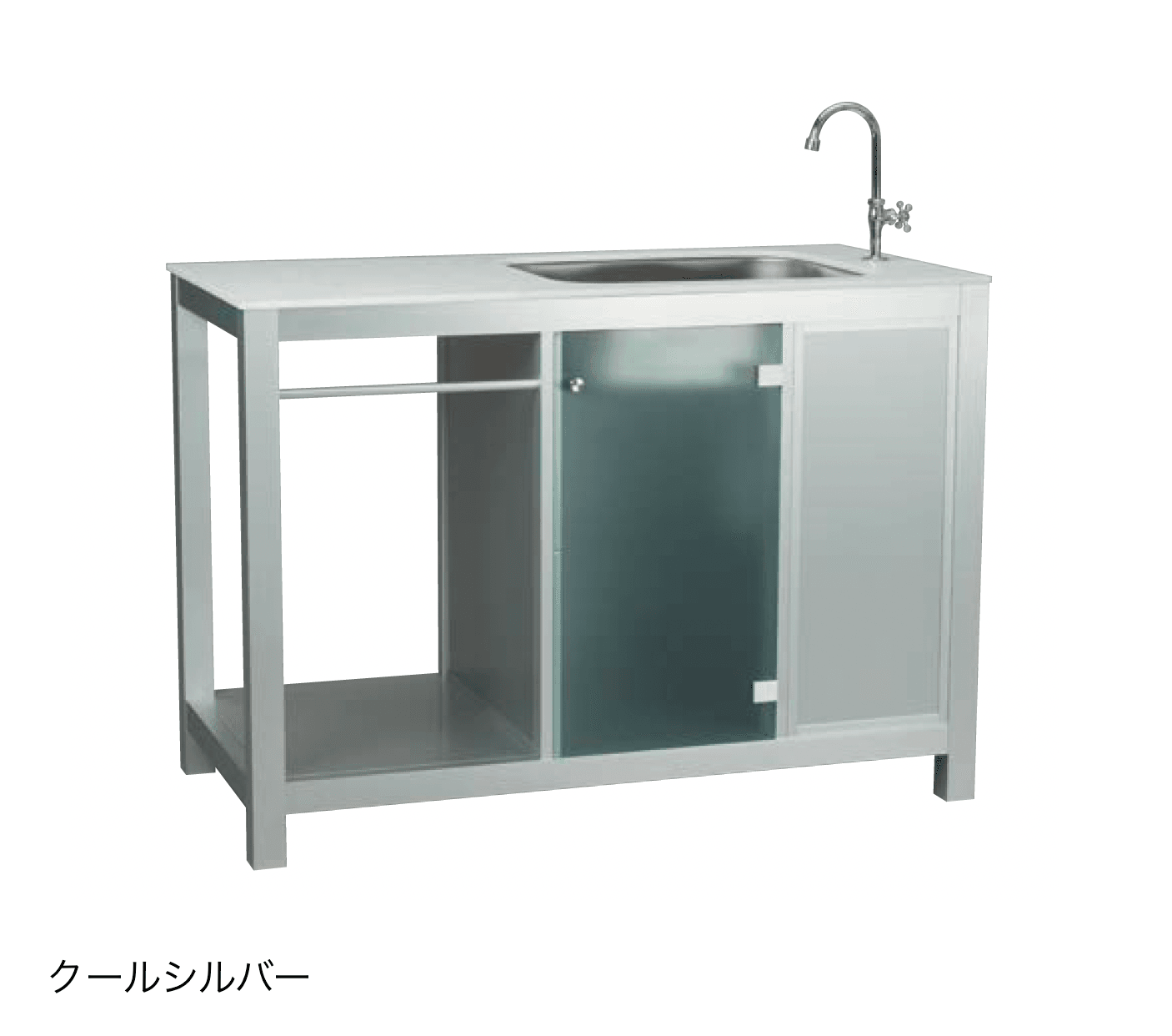 オンリーワンクラブの「ガーデンシンク マニフィーク」のサブ画像6