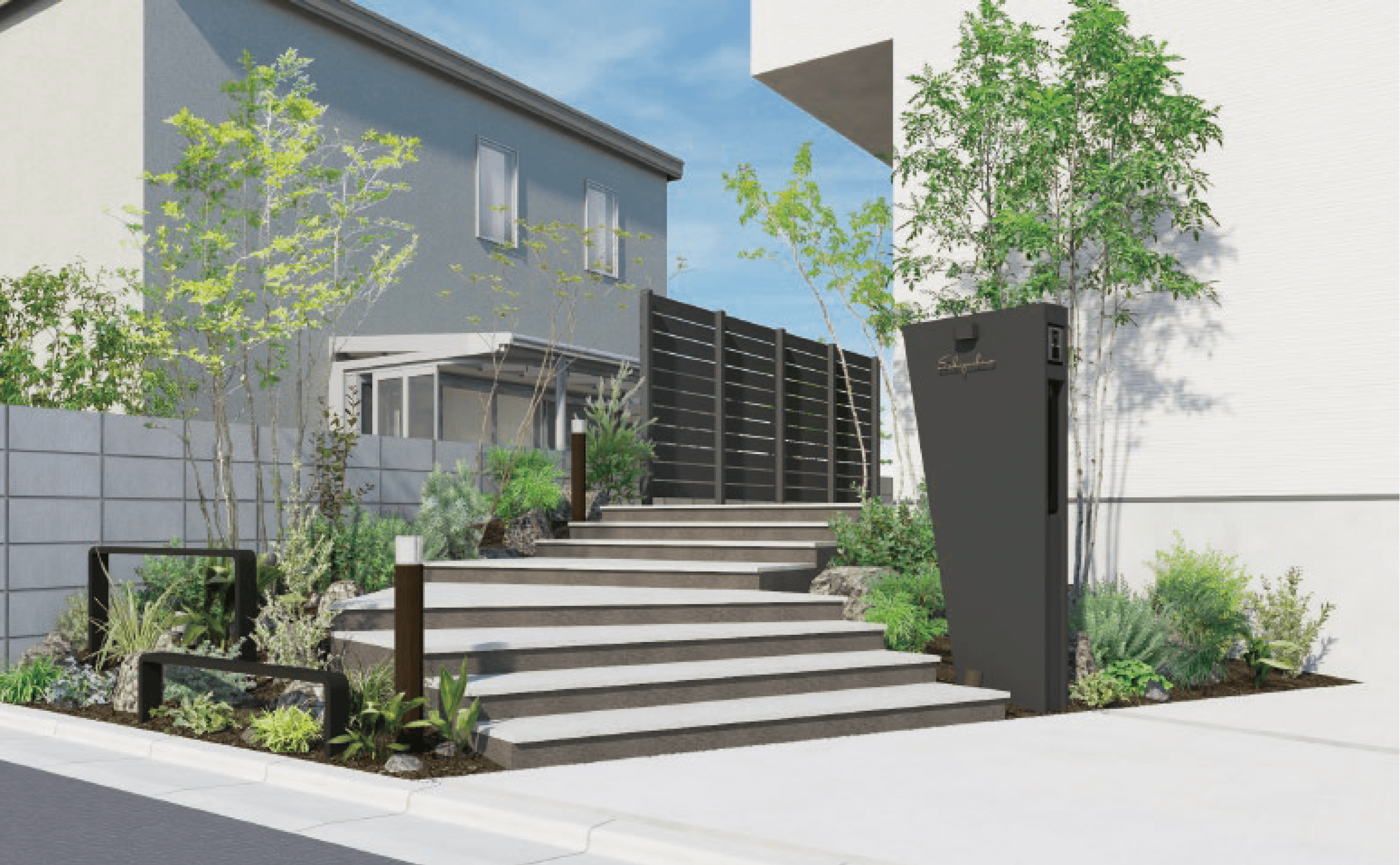 ディーズガーデンの「ルアン A」