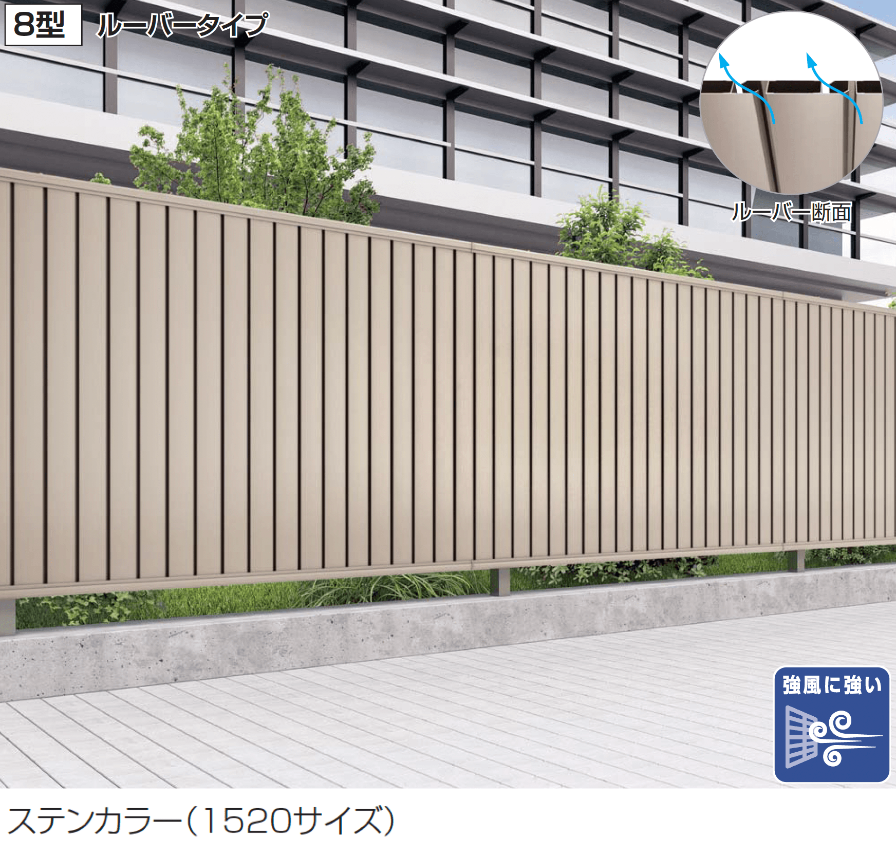 四国化成の「GTF8型」