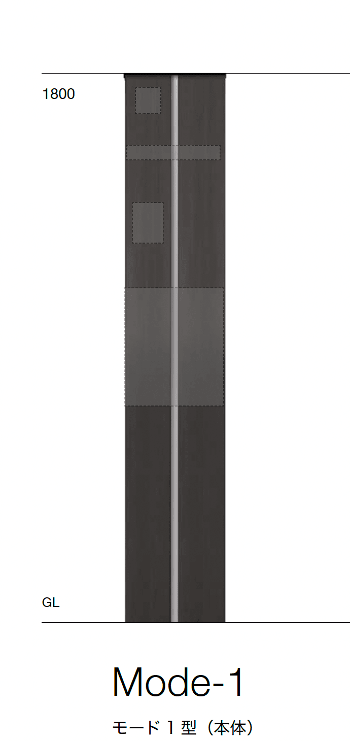 オンリーワンクラブの「ウェルカムピラー モード1型【2024年版】」のサブ画像8