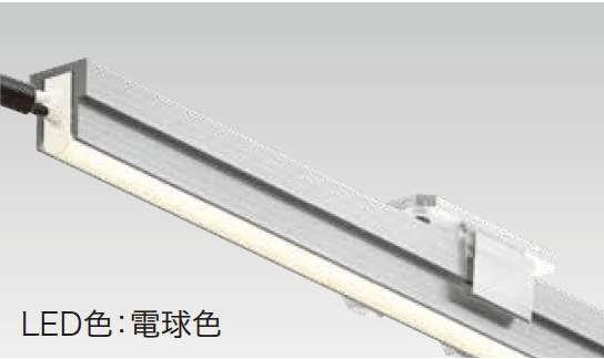 ゆとりの「ドットレスLEDバー レール付【2023年版】」のサブ画像1