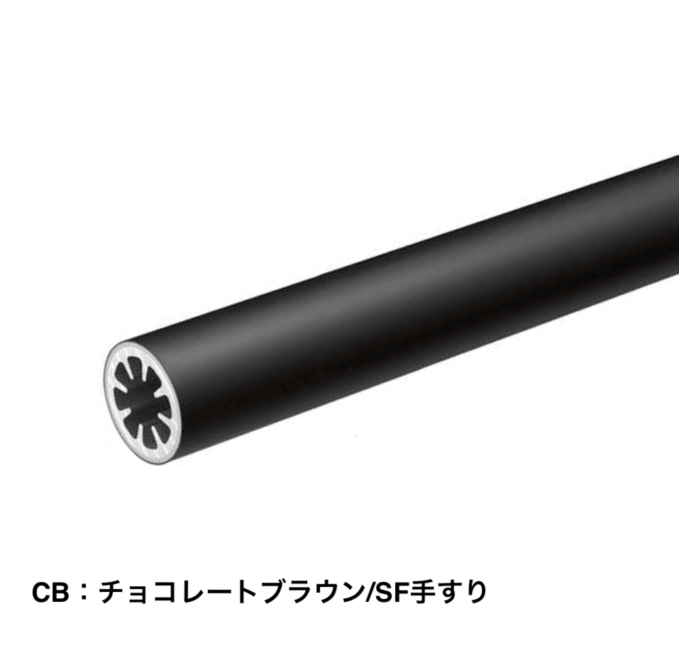 四国化成の「手すり セイフティビーム SF型 Φ34mm【2024年版】」のサブ画像5