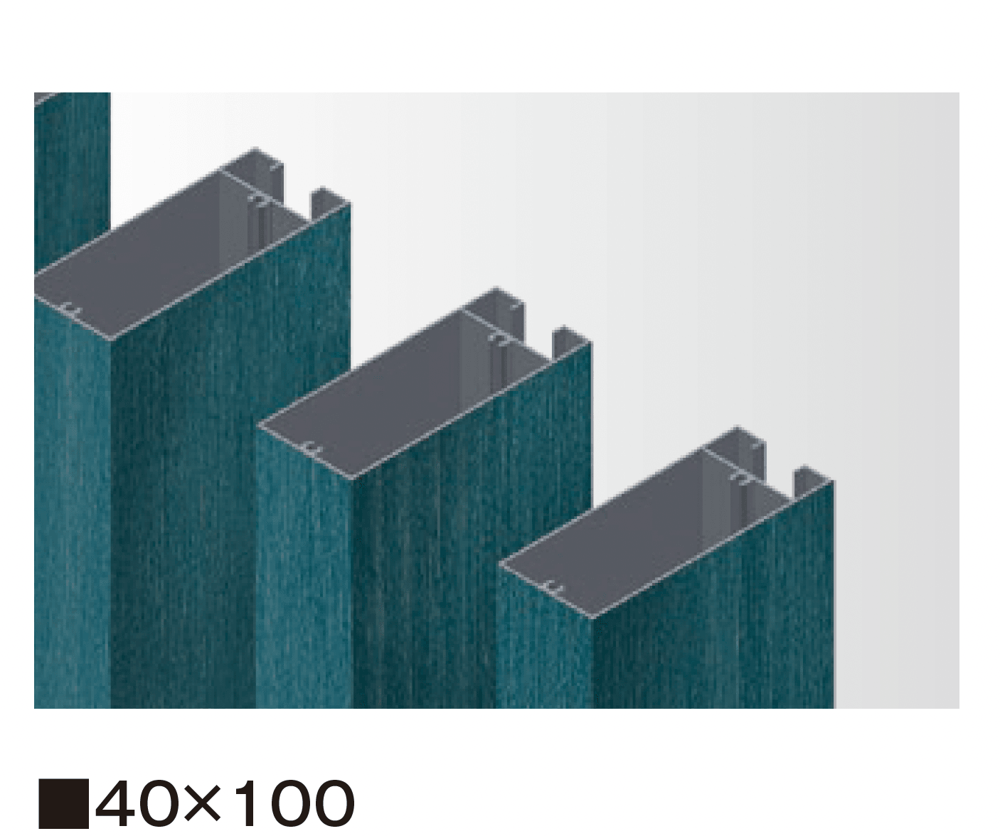 タカショーの「エバーアートウッド®︎ ルーバー部材」のサブ画像17