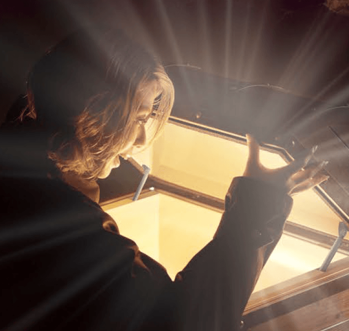 美濃クラフトの「男前宅配ボックス~伝説の宝箱~ ※2024年夏発売【2024年版】」のサブ画像1