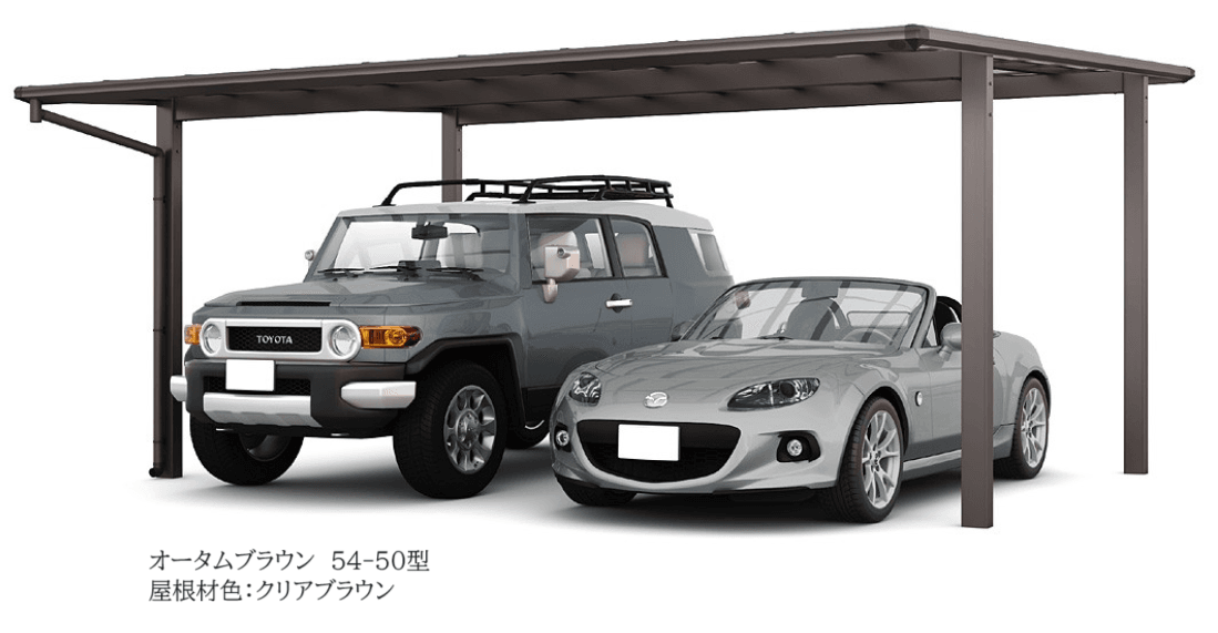 LIXILの「フーゴFプラス 2台用」のサブ画像1