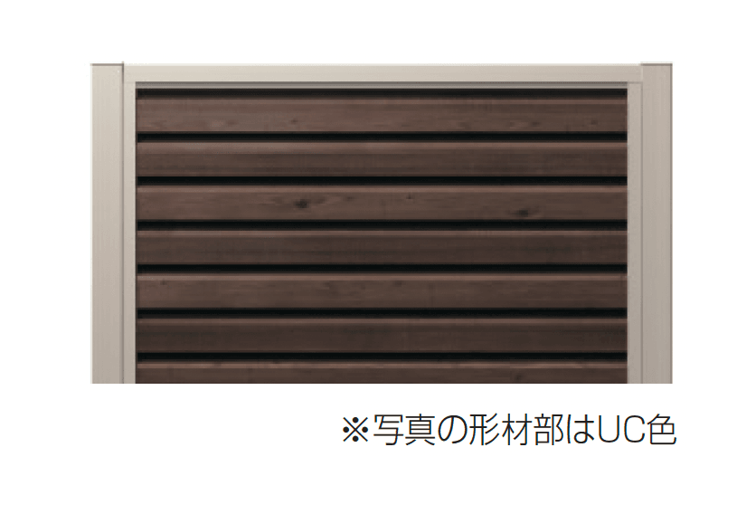 三協アルミの「LALAスクリーン5W型」