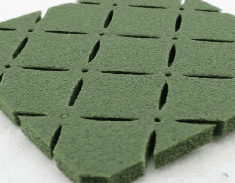 EXDECOの「BB ターフ ショックパッド」