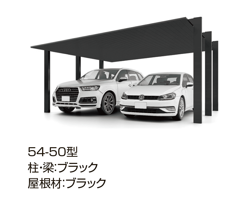 LIXILの「カーポートSC 1500 2台用【2024年版】」のサブ画像3