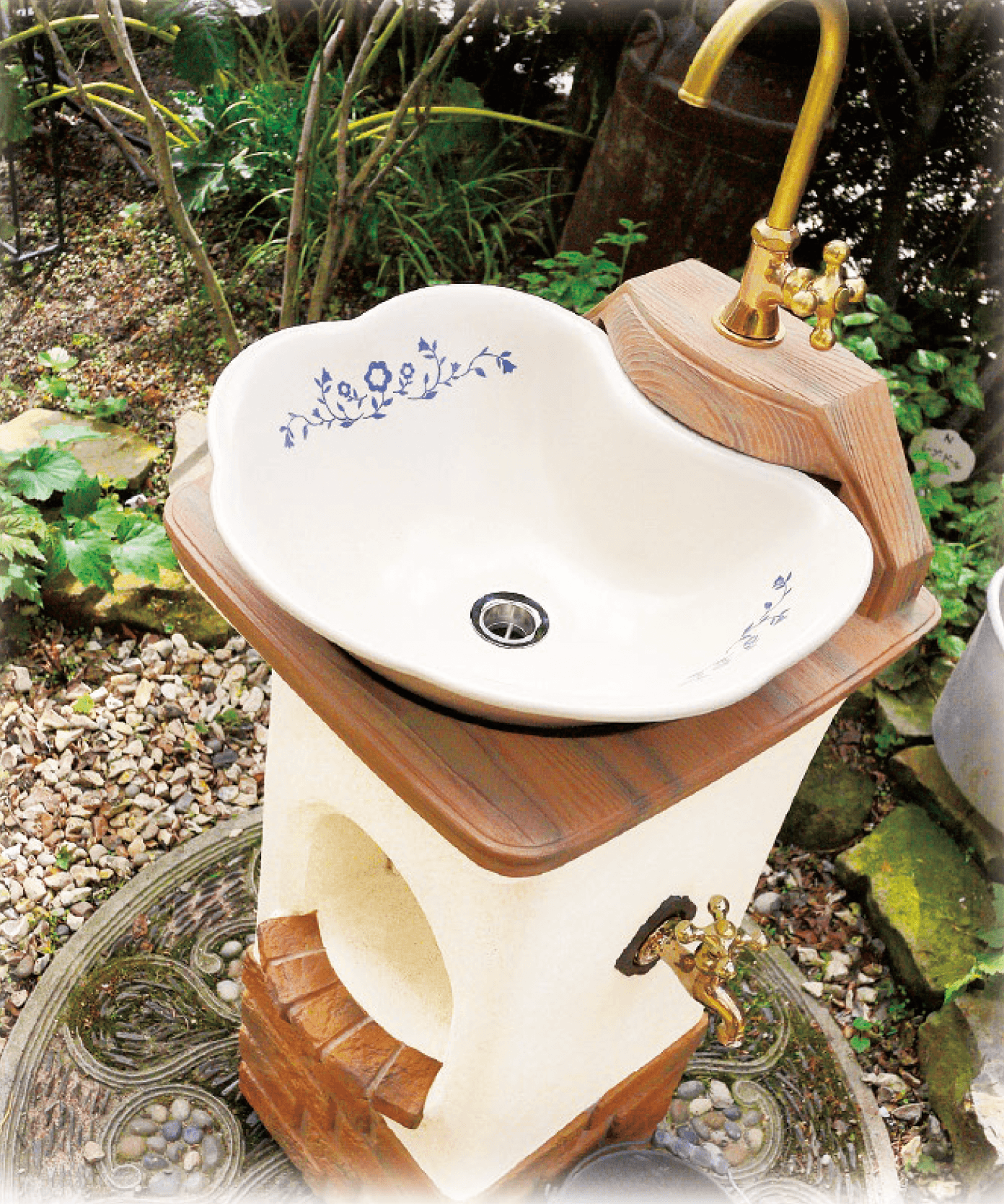 ディーズガーデンの「スタンドウォッシュリリー」のサブ画像1