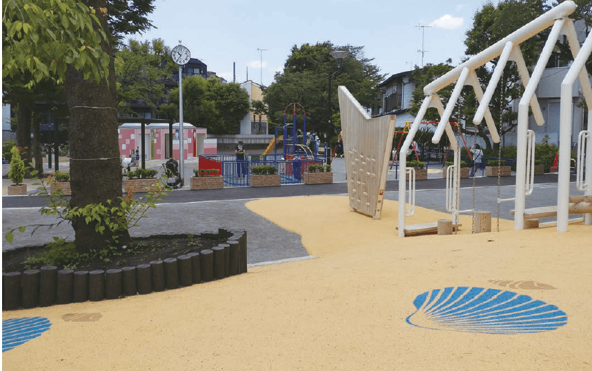 メイクランドの「フロアービーズ・標準ゴムチップ」