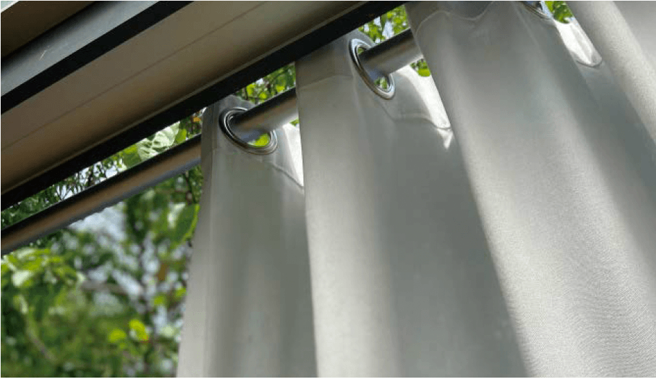 タカショーの「ヴィエンタカーテン」のサブ画像3