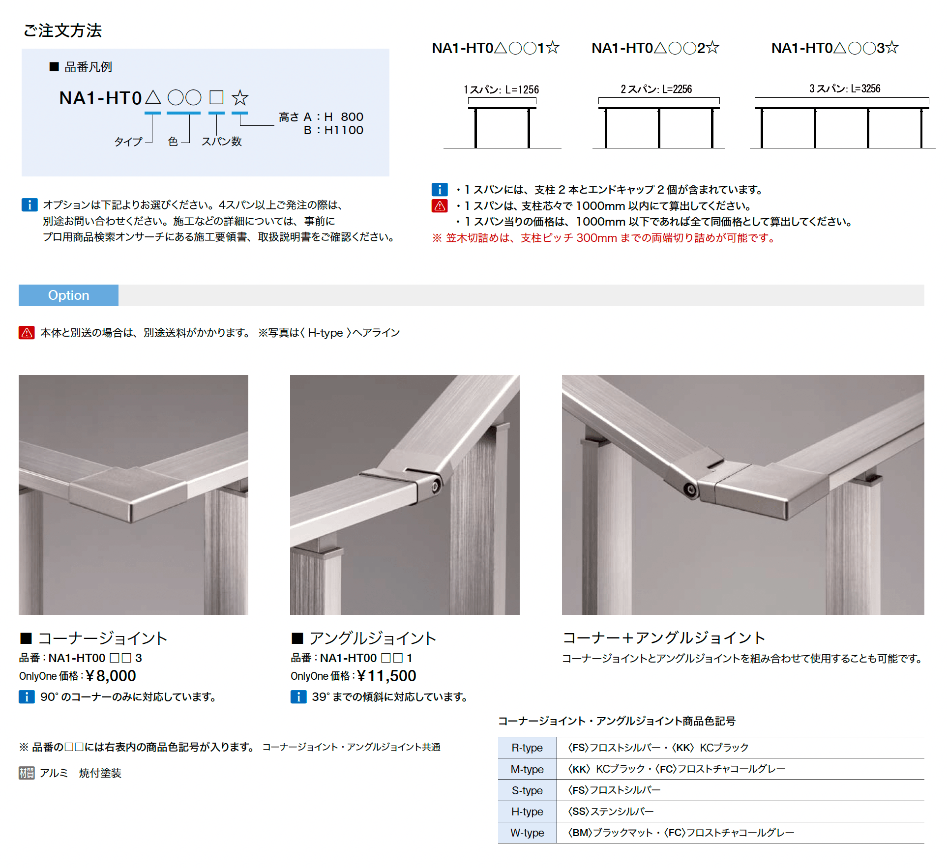 シンライン ラスティックモダンテイスト(R-type)_価格_2
