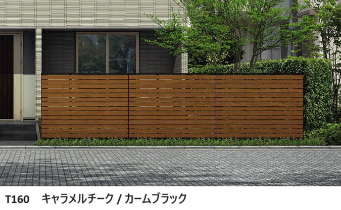 YKK APの「ルシアス スクリーンフェンスYS3FS型 【2024.6月発売】【2024年版】」のサブ画像7