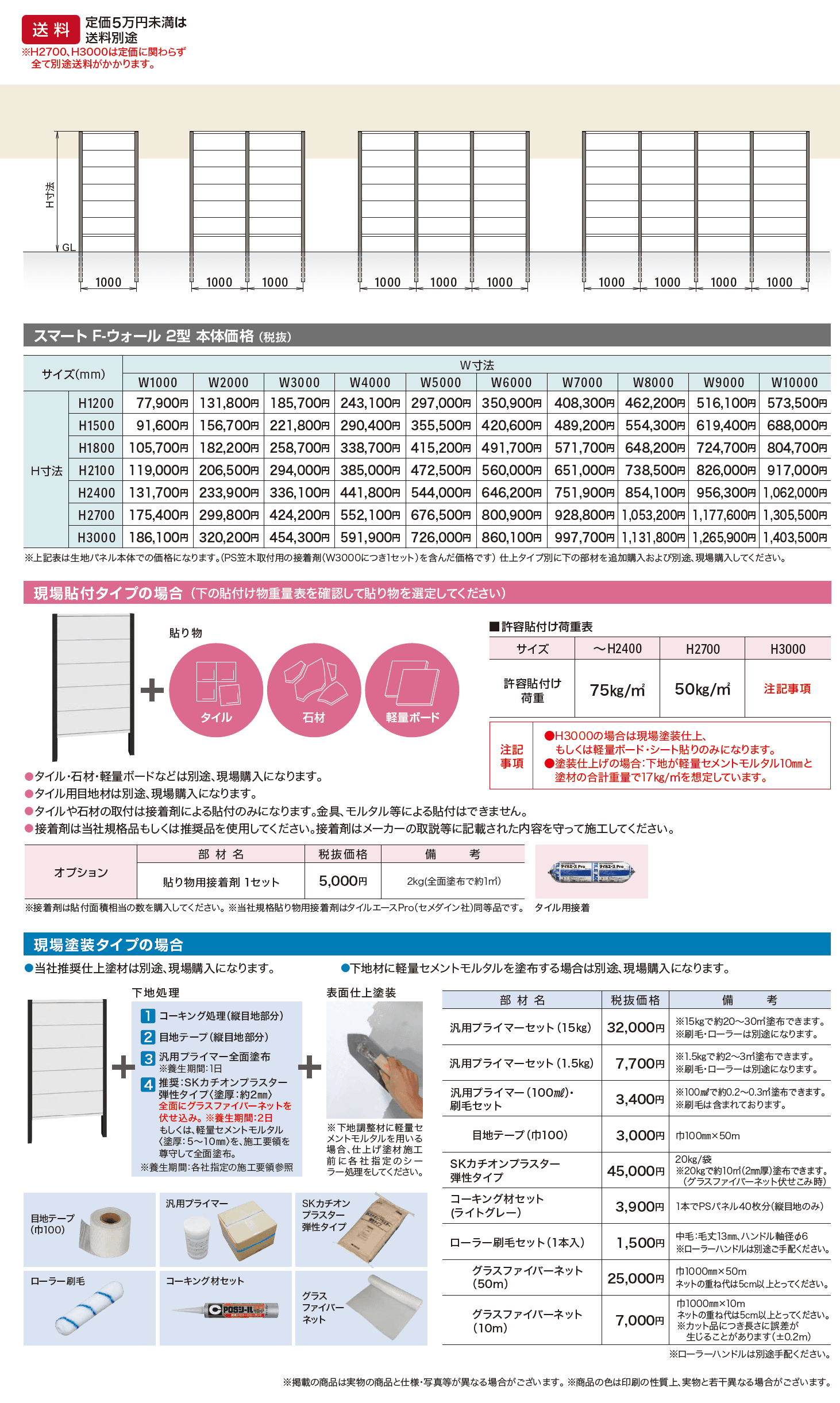 スマートFウォール 2型【2024年版】_価格_1