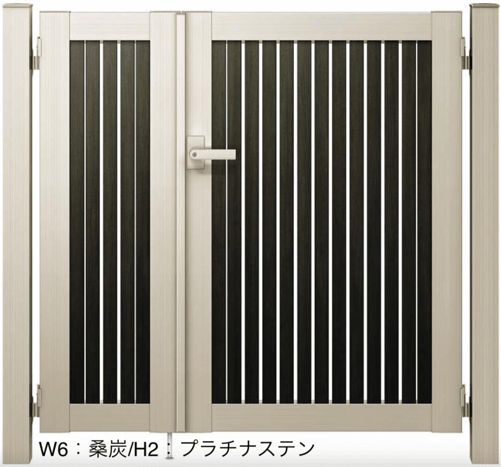 YKK APの「ルシアス 門扉S03型【2024年版】」のサブ画像9