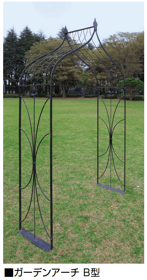 オンリーワンクラブの「ガーデンアーチ」のサブ画像3