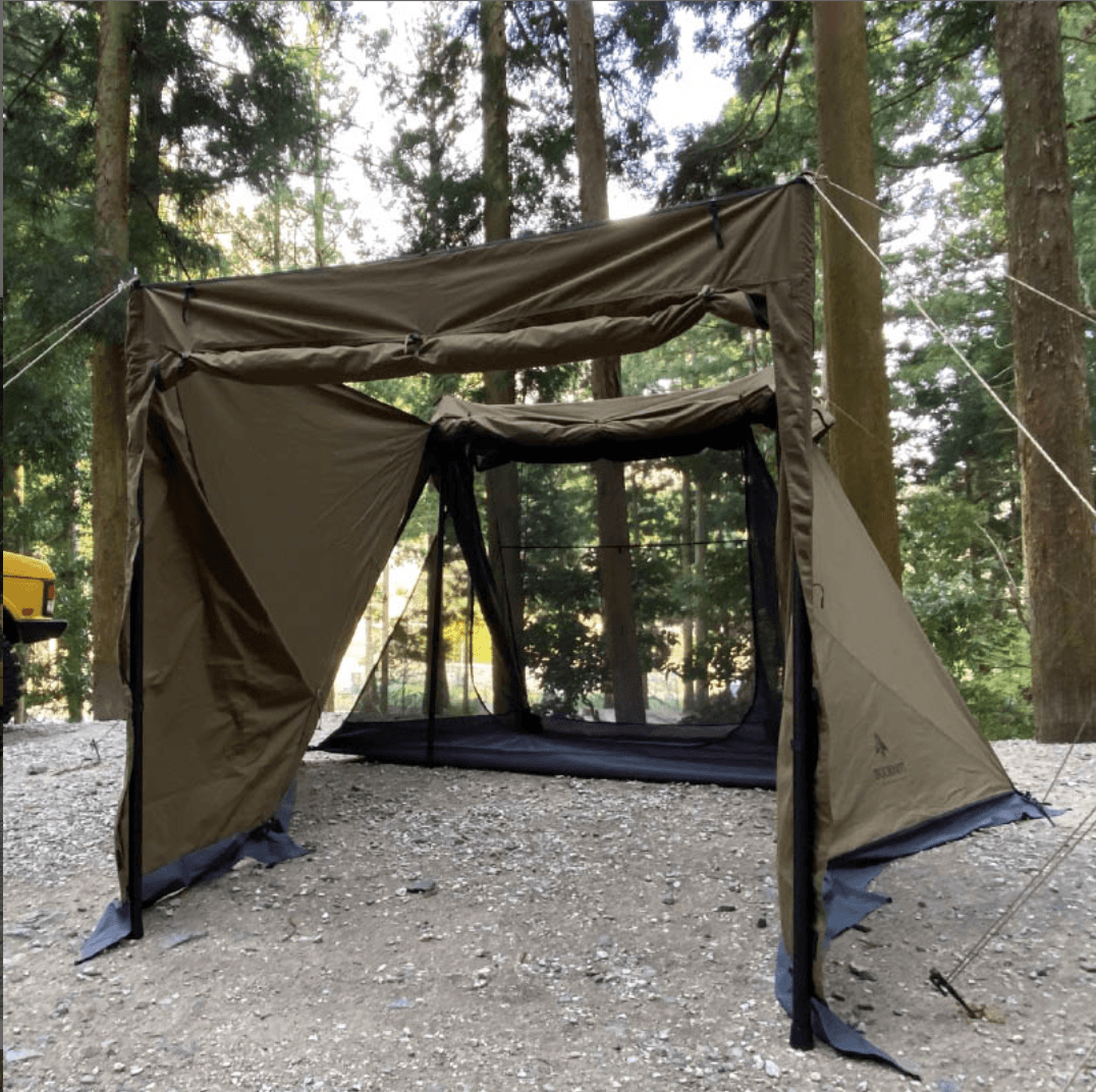 オンリーワンクラブの「ハンティングヘキサ T/C SW【2024年版】」のサブ画像6