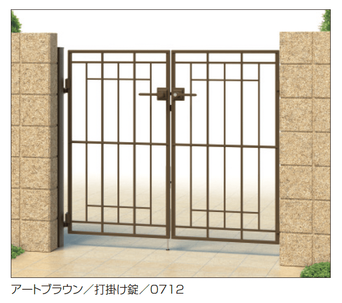 三協アルミの「キャスタイル2型」のサブ画像3