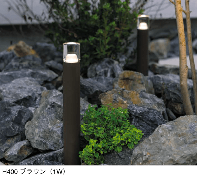 オンリーワンクラブの「プリモ ポールライトスリム ルミナスガラスタイプ」のサブ画像1