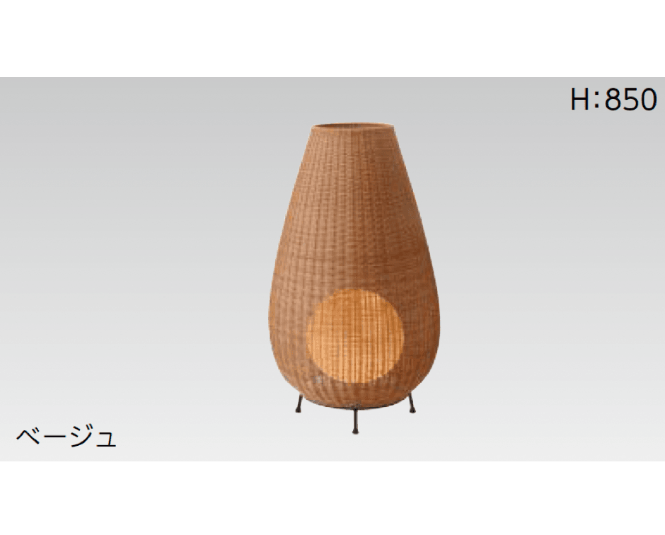タカショーの「ラタンスタンドライト【2024年版】」