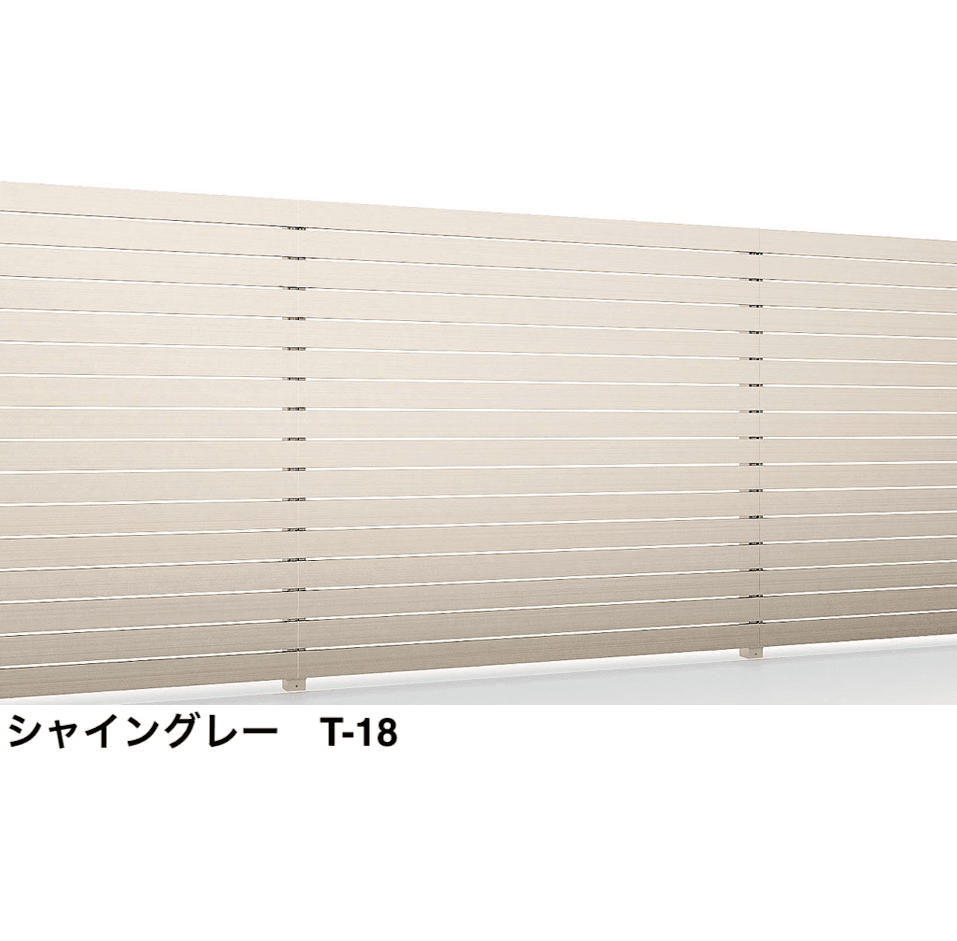 LIXILの「Dスクリーン 平板(横)」