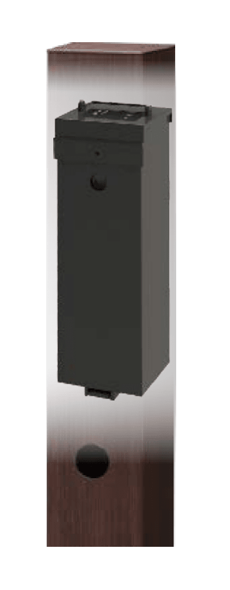 タカショーの「12Vトランス 独立柱タイプ」のサブ画像1