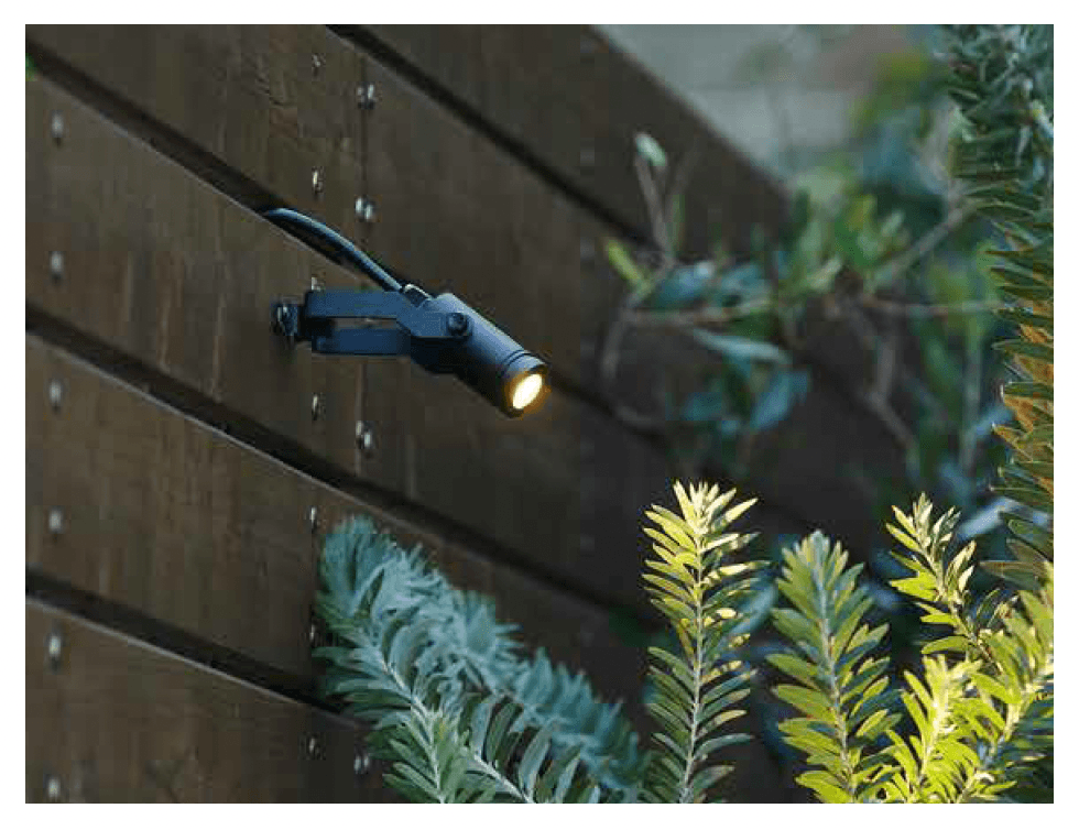 ゆとりの「スポットライト フランジレス」