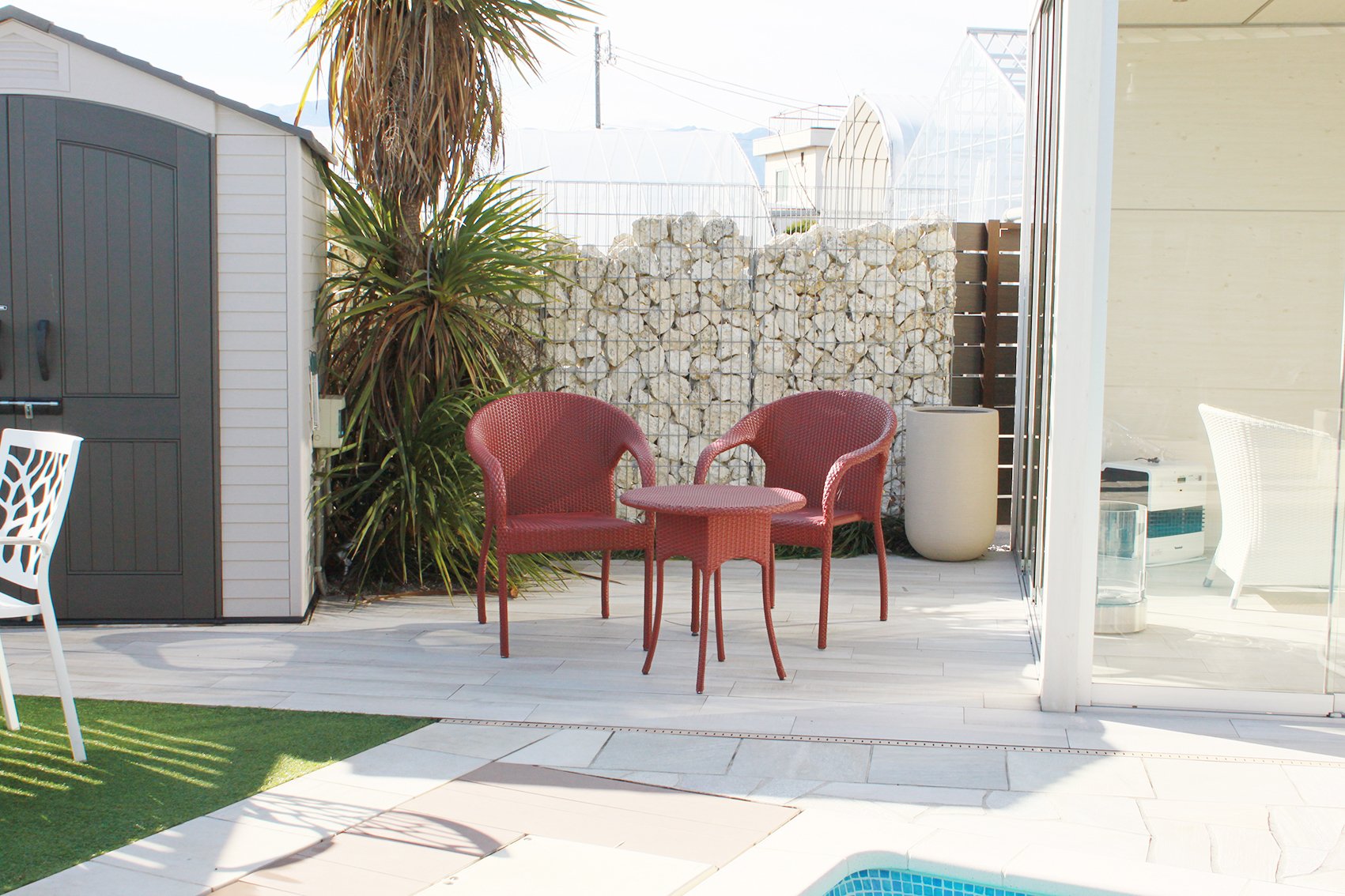 マチダコーポレーションのファニチャーの施工例