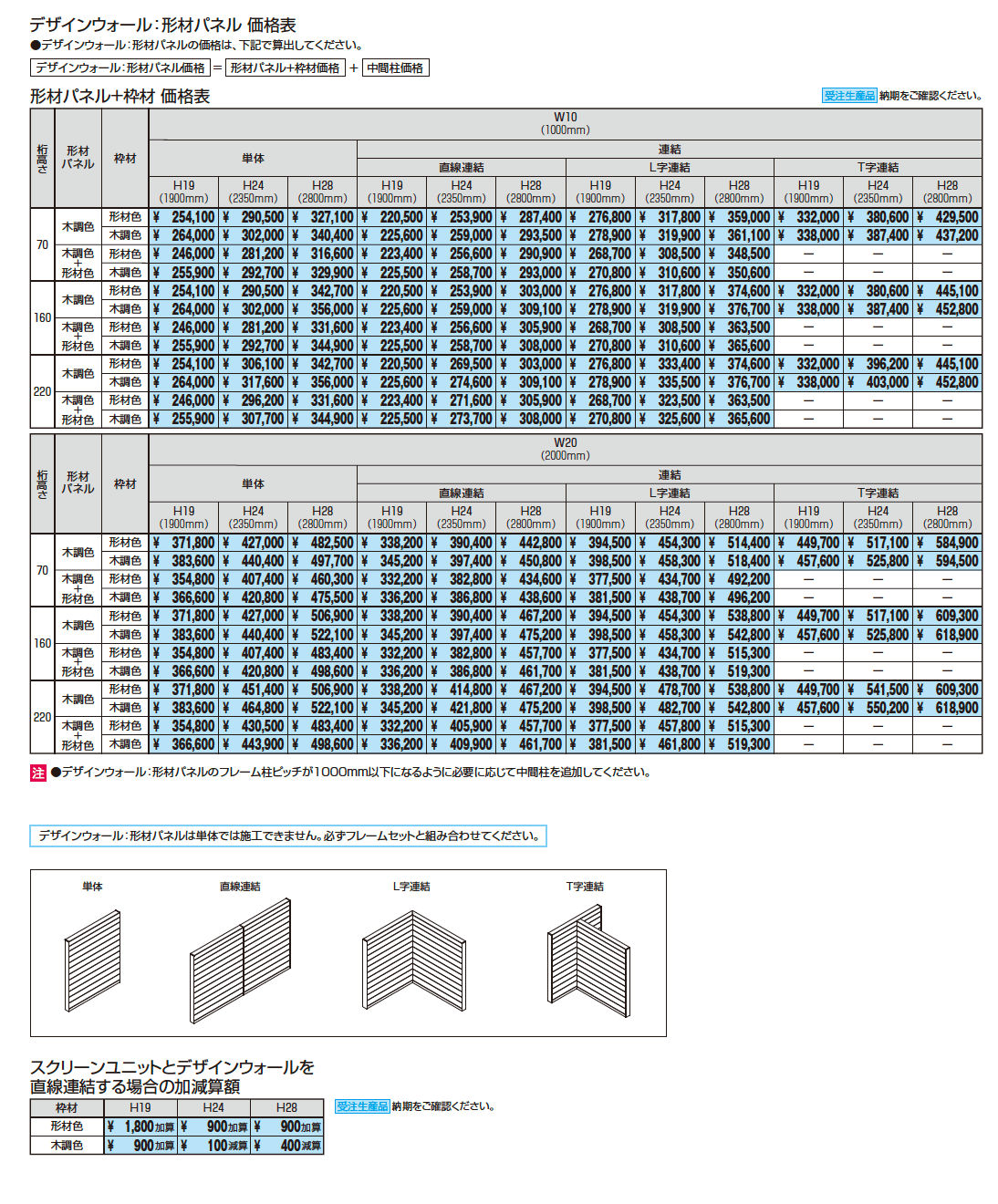 X.スタイル/クロス.スタイル/デザインウォール【2024年版】_価格_2