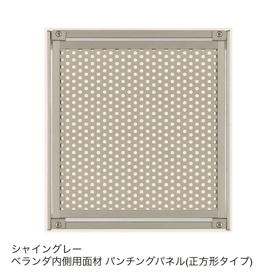 LIXILの「ベランダ用通風小窓エアイン小窓」のサブ画像19