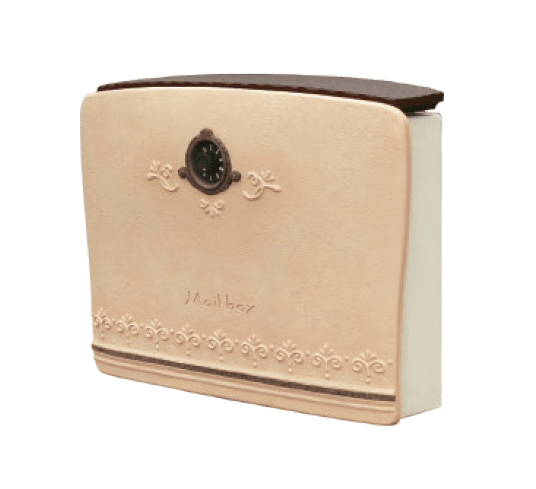 ディーズガーデンの「鍵付きポスト アンジュ【2024年版】」のサブ画像1