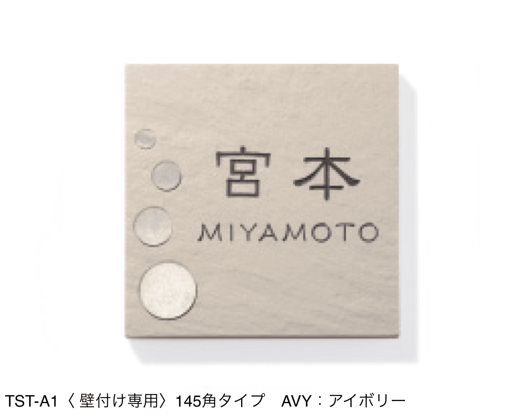 三協アルミの「タイル+ステンレス」のサブ画像3