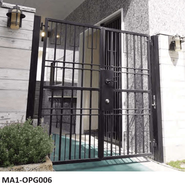 オンリーワンクラブの「ハーティー オーダー門扉【2023年版】」のサブ画像4