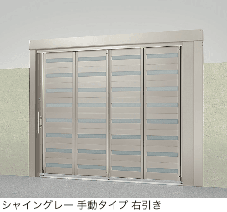 LIXILの「プレミエスゲート シングル YA型」のサブ画像1