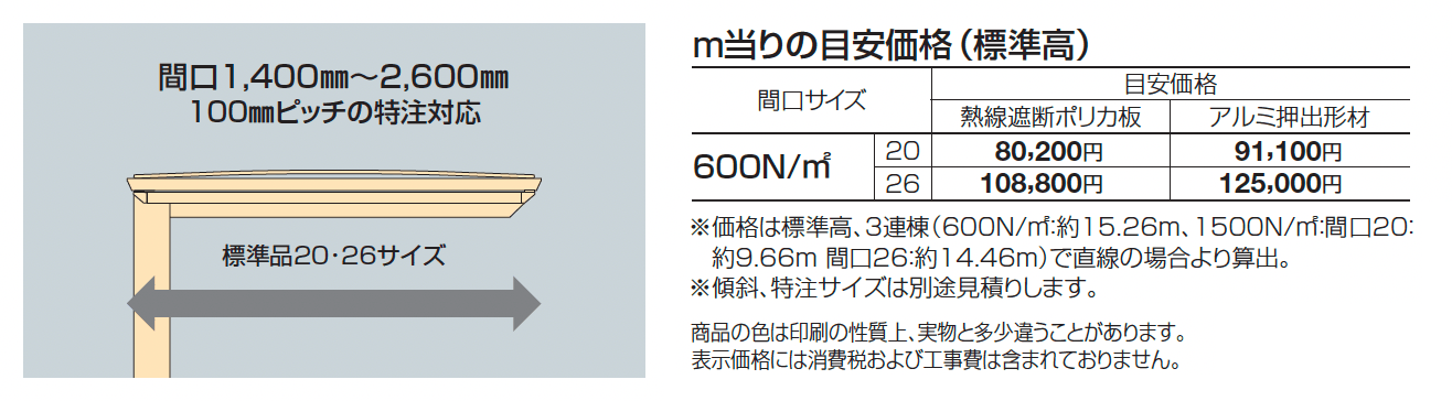メリールーフLタイプ 600N/㎡_価格_1