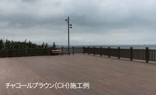 ゆとりの「ゆとり再生木デッキⅡ【2023年版】」のサブ画像6