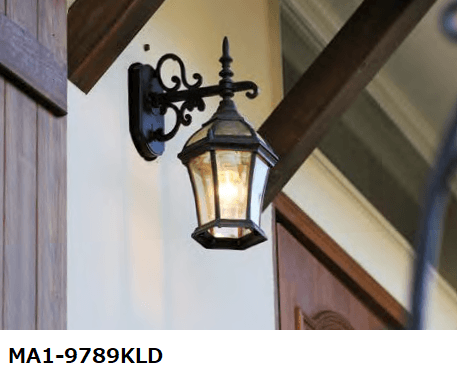 オンリーワンクラブの「ウォールマウントライト クラシック【2023年版】」のサブ画像2