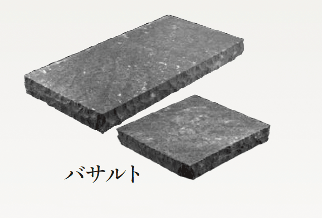 エクシスランドの「みかげ石 敷石 3060 3030」のサブ画像4