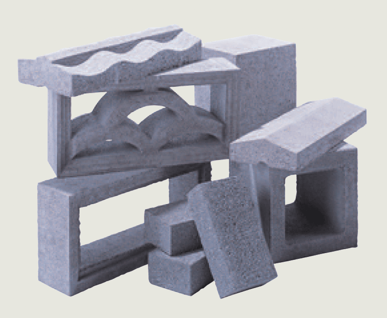 マツオコーポレーションの「コンクリート ユニット」