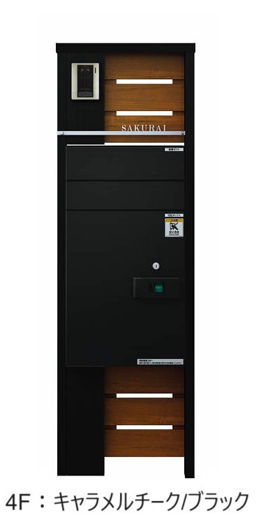 YKK APの「ルシアス ポストユニット WB01型【2024年版】」のサブ画像13