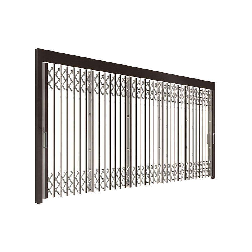 タカショーの「エバーアート®︎ゲート上吊タイプ」のサブ画像2