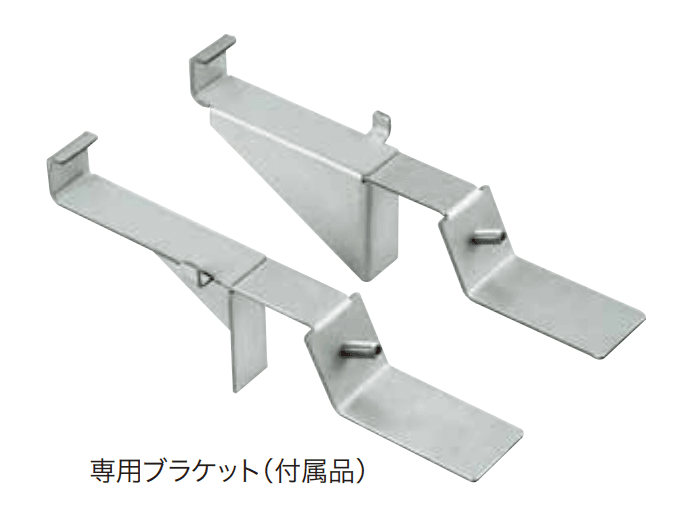 テラス用グレーチング ステンレスタイプ4