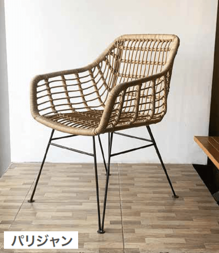 ゆとりの「ガーデンファニチャー(チーク材)【2023年版】」のサブ画像1