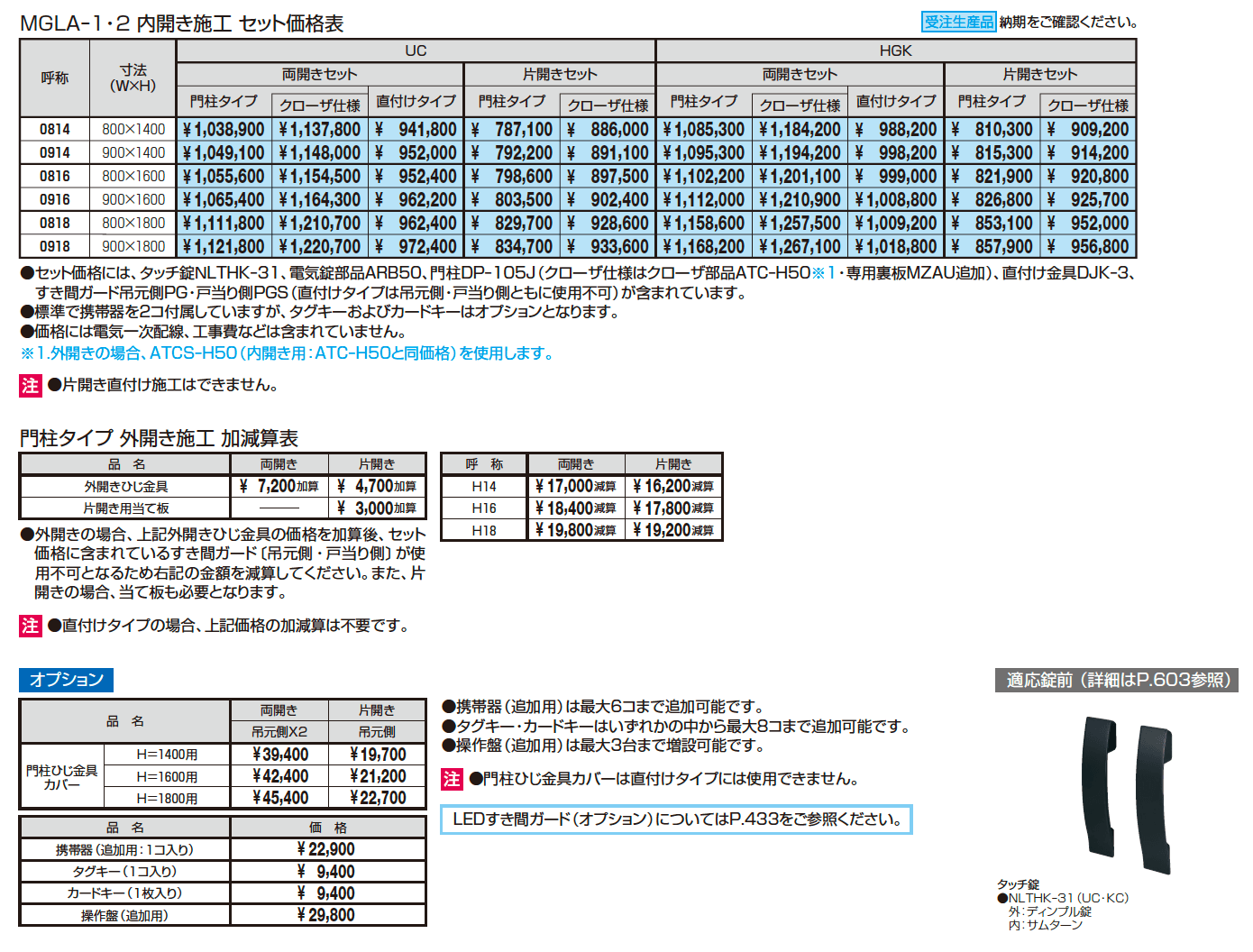 アクゾ ラグレシア2型【2023年版】_価格_1
