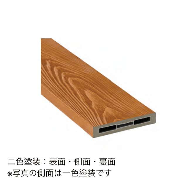 MINOの「ハイブリッド彩木材 HAP212」