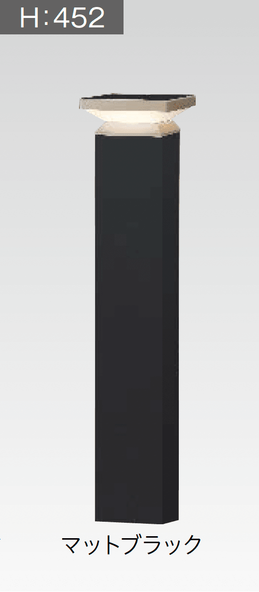 タカショーの「エバーアートポールライト 間接光 12型/18型」のサブ画像13