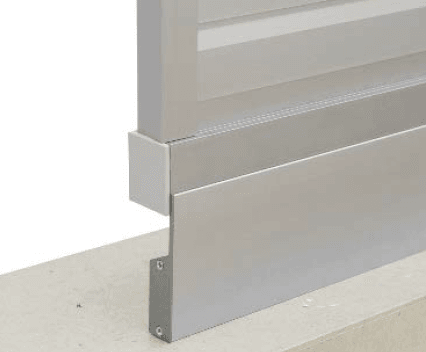 タカショーの「下部ふさぎカバー【2025年版】」のサブ画像1