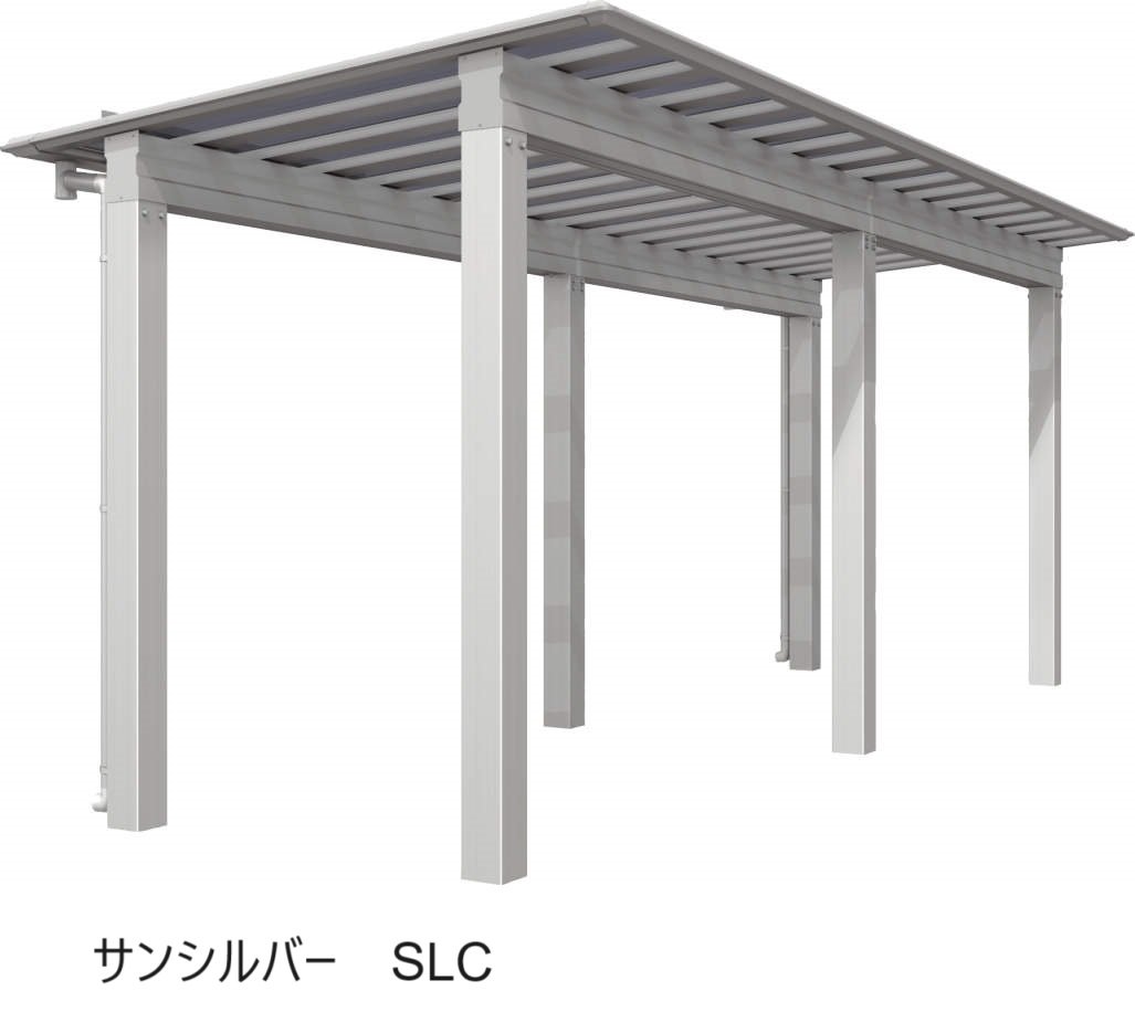 三協アルミの「アルフォース オープンタイプ 4500N/㎡」のサブ画像3